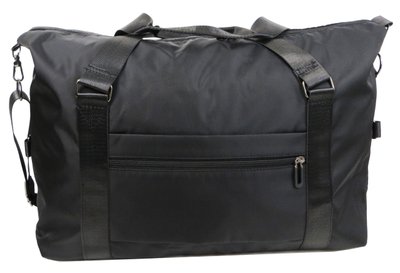 Дорожно-спортивная сумка 30L Fashion Sport черная 3050677366791 фото