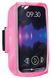 Сумка, чехол для смартфона на руку для бега Crivit розовая IAN297343 pink фото 3
