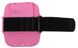 Сумка, чехол для смартфона на руку для бега Crivit розовая IAN297343 pink фото 5