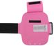 Сумка, чехол для смартфона на руку для бега Crivit розовая IAN297343 pink фото 9